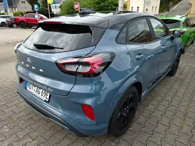 Gebraucht Ford Puma Gen-E 124 kW (169 PS) 2026 Blau SUV