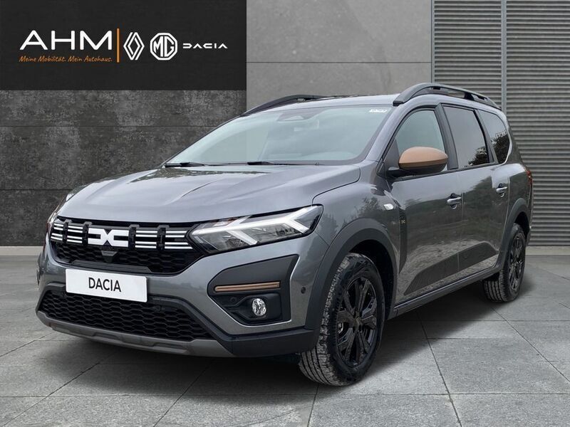 Grau Neu 2024 Dacia Jogger Extreme Van / Kleinbus | 21.950 € - Bild 1/4
