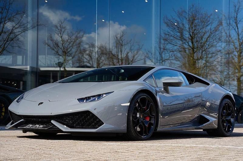 Gebraucht Lamborghini Huracán 610 PS (448 kW) 2015 Grau Coupé
