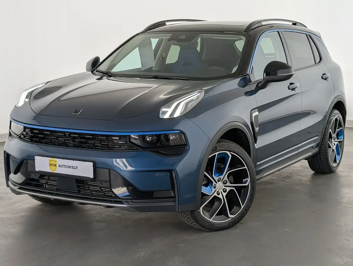 Second-hand Lynk & Co 01 261 CP (191 kW) 2022 SUV