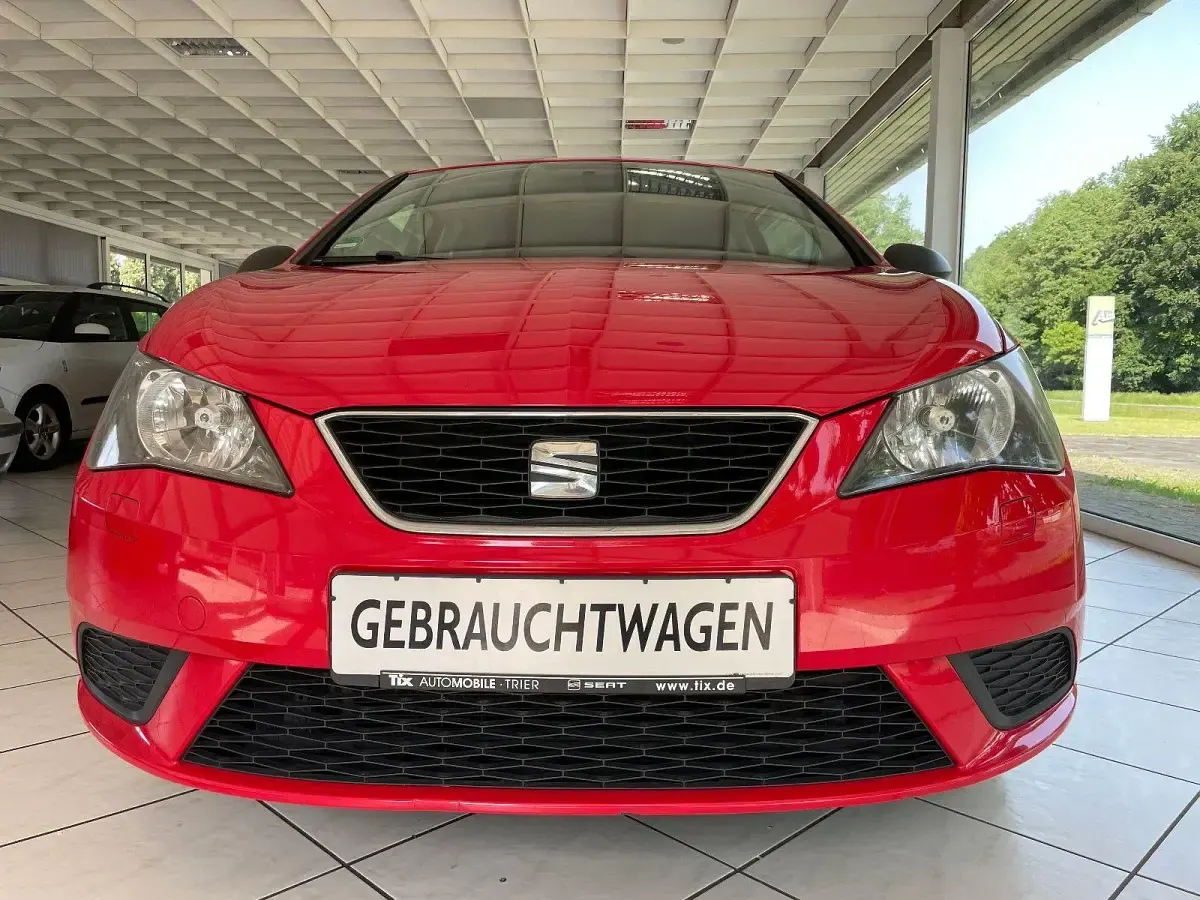 Gebraucht Seat Ibiza SC Reference 69 PS (50 kW) 2014 Kleinwagen