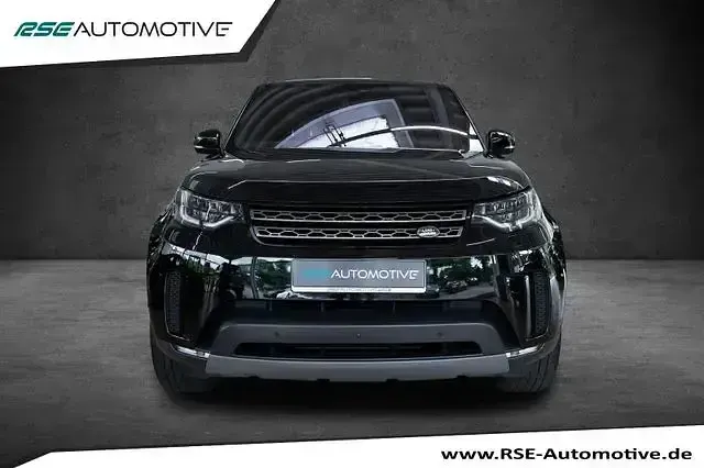 Gebraucht Land Rover Discovery 5 SE 306 PS (225 kW) 2019 Schwarz SUV