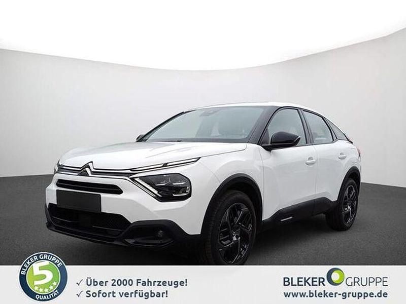 Gebraucht Citroën C4 Feel 131 PS (96 kW) 2023 Weiß Limousine
