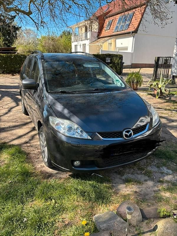 Second-hand Mazda 5 2006 Gri Monovolum