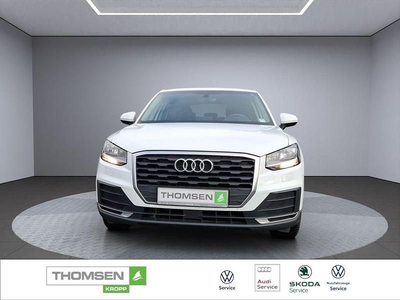 Gebraucht Audi Q2 Sport 116 PS (85 kW) 2019 Weiß SUV