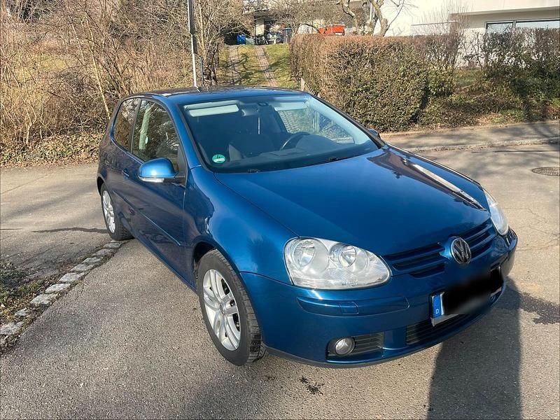 Gebraucht VW Golf V 102 PS (75 kW) 2007 Kleinwagen