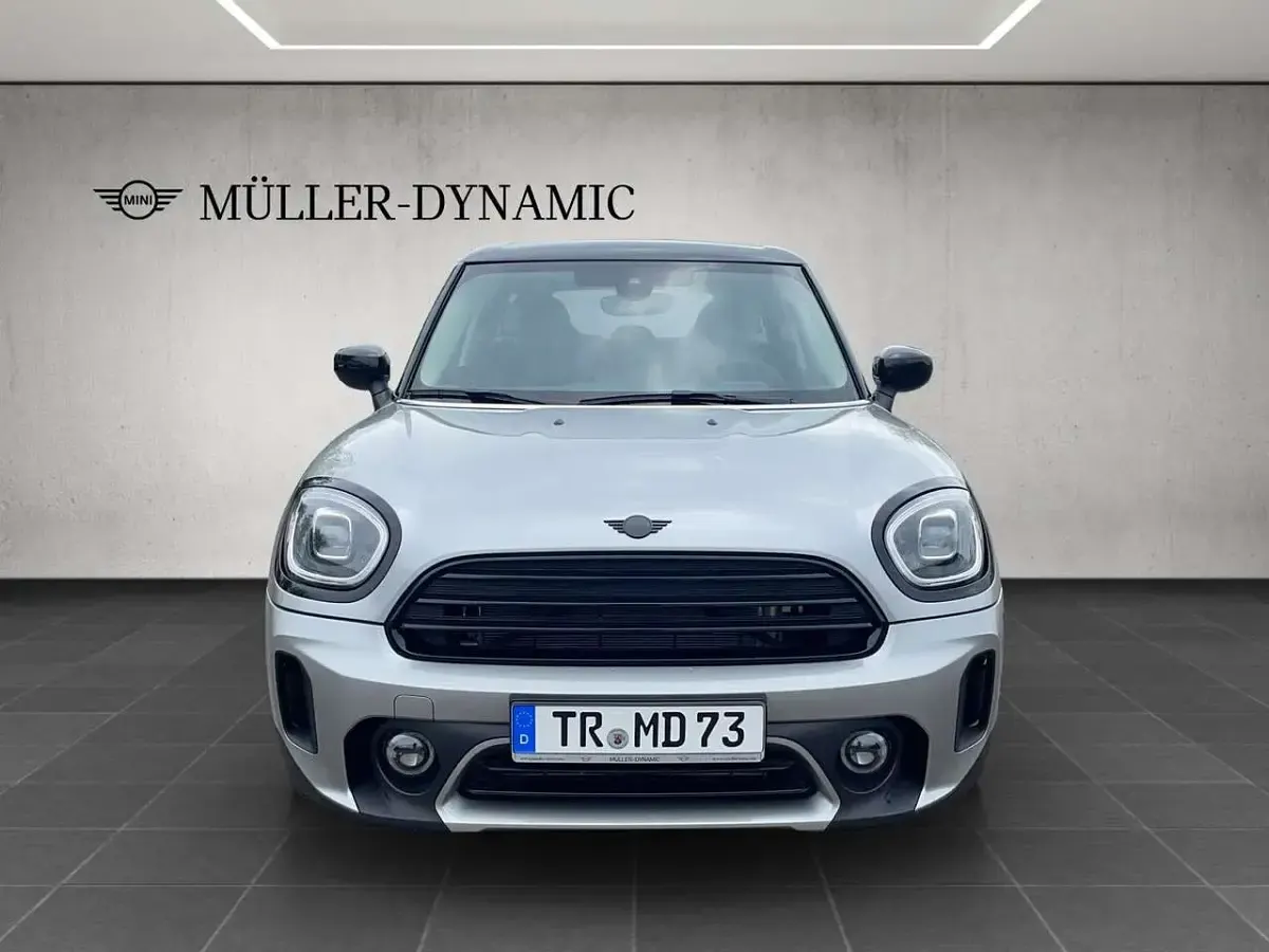 Gebraucht Mini Cooper Countryman 136 PS (100 kW) 2024 Melting silver iii SUV
