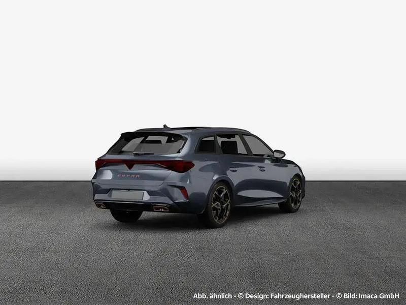 Gebraucht Cupra Leon 150 PS (110 kW) 2025 Grau Kombi