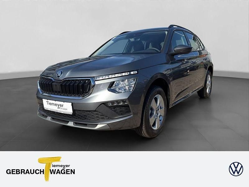 Grau Neu 2025 Skoda Kamiq Selection SUV | 24.980 € (Superpreis) - Bild 1/4