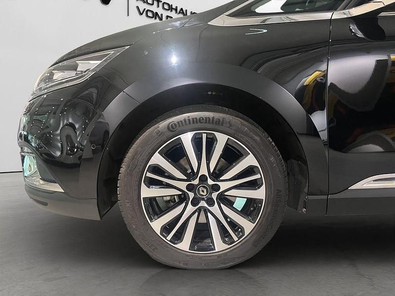 Gebraucht Renault Espace Initiale Paris 189 PS (139 kW) 2022 Schwarz Van / Kleinbus