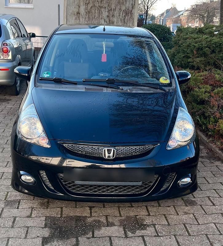 Gebraucht Honda Jazz 65 PS (47 kW) 2005 Schwarz Kleinwagen