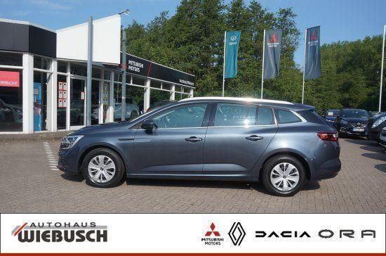 Titangrau Gebraucht 2017 Renault Mégane GrandTour Experience Kombi | 10.990 € (Fairer Preis) - Bild 1/4