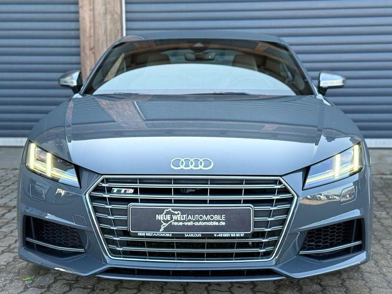 Gebraucht Audi TTS Sport 310 PS (228 kW) 2016 Grau