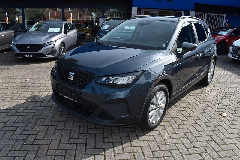 Gebraucht Seat Arona 95 PS (69 kW) 2024 Grau SUV