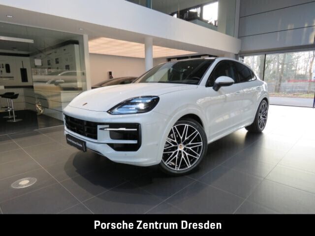 Weiß Gebraucht 2022 Porsche Cayenne SUV | 123.218 € - Bild 1/4