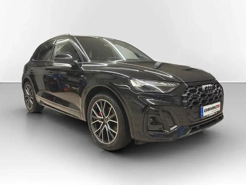 Gebraucht Audi Q5 S-Line 204 PS (150 kW) 2023 Schwarz SUV