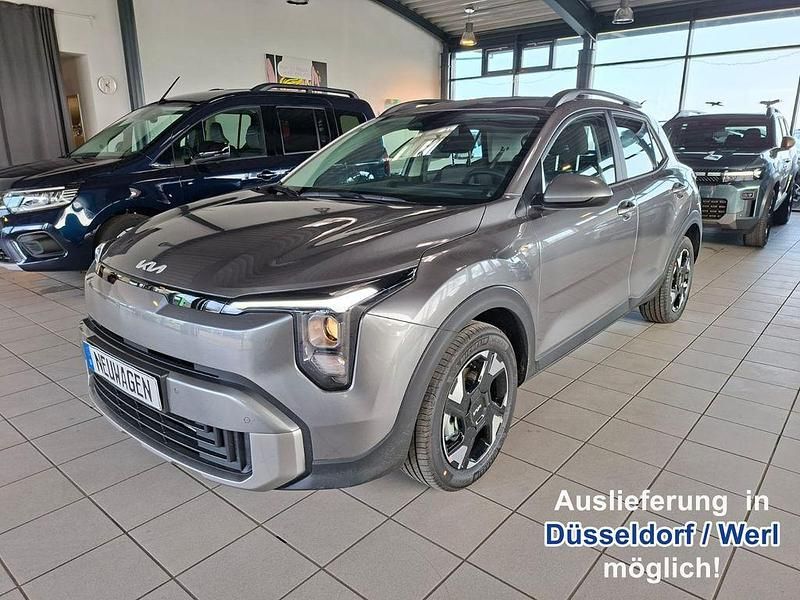 Neu Kia Stonic 101 PS (74 kW) 2026 Grau SUV