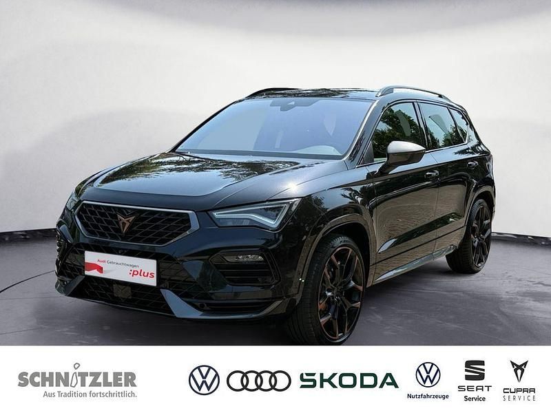 Schwarz Gebraucht 2022 Cupra Ateca Limited Edition SUV | 33.980 € (Guter Preis) - Bild 1/4