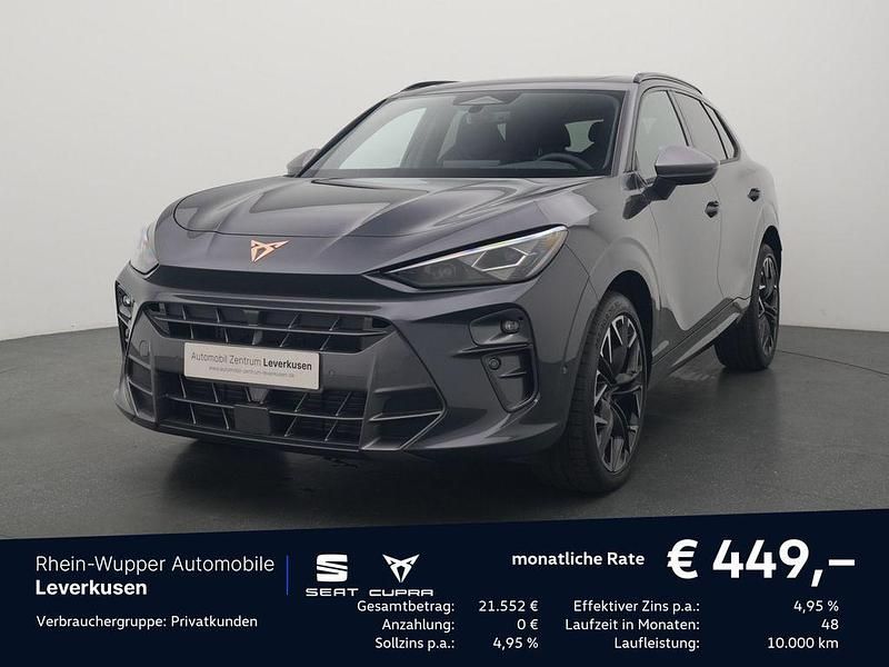 Timanfaya grau Neu 2025 Cupra Terramar VZ SUV | 47.980 € (Fairer Preis) - Bild 1/4
