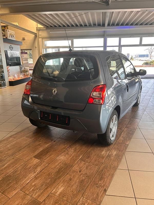 Gebraucht Renault Twingo 75 PS (55 kW) 2011 Blau Kleinwagen
