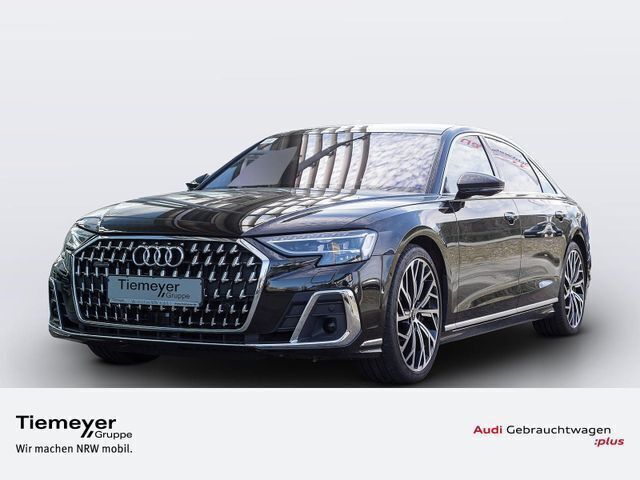 Schwarz Gebraucht 2023 Audi A8 Exclusive Limousine | 69.870 € (Guter Preis) - Bild 1/1