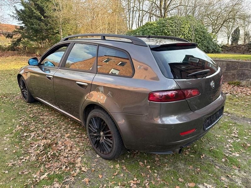 Gebraucht Alfa Romeo 159 150 PS (110 kW) 2008 Grau Kombi