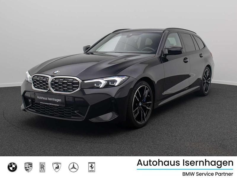 Gebraucht BMW 340 374 PS (275 kW) 2024 Saphirschwarz475 Kombi