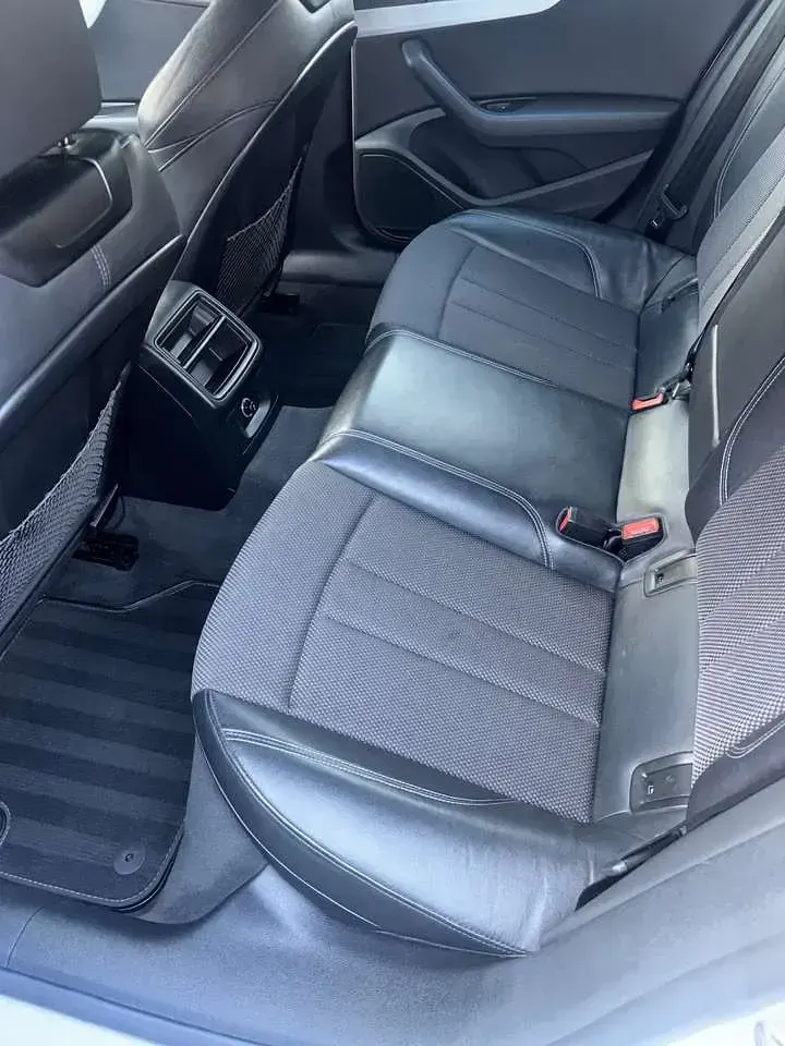Gebraucht Audi A5 Sportback S-Line 272 PS (200 kW) 2017 Weiß Kleinwagen