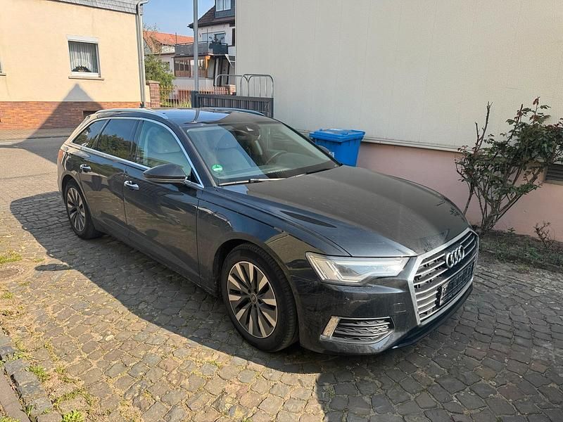 Gebraucht Audi A6 204 PS (150 kW) 2021 Schwarz Kombi