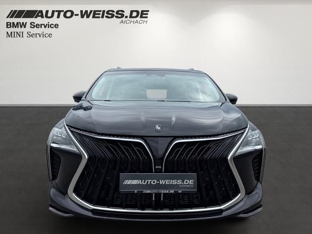 Neu DFSK Forthing 4 154 PS (113 kW) 2026 Schwarz Van / Kleinbus