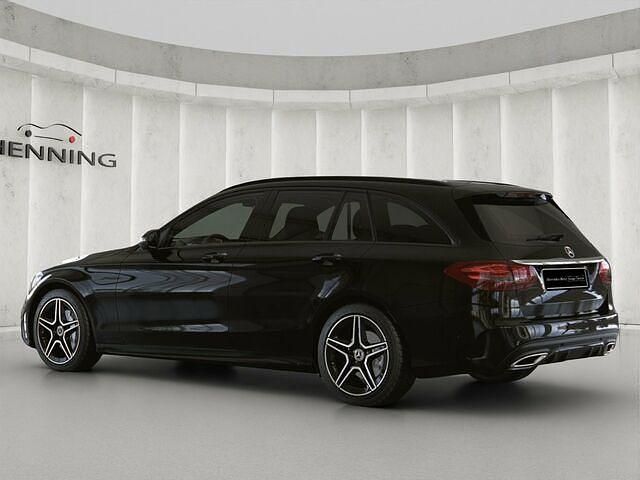 Gebraucht Mercedes C200 AMG 184 PS (135 kW) 2020 Andere farbe Kombi