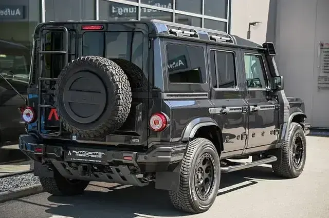 Brugt Ineos Grenadier 286 HK (210 kW) 2023 Grå SUV