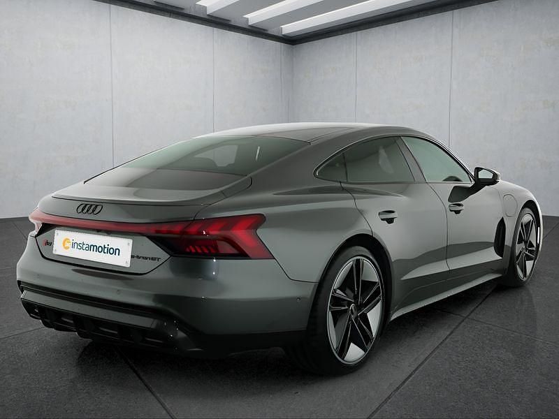 Second-hand Audi e-tron GT quattro 439 kW (598 CP) 2023 Gri Berlinǎ