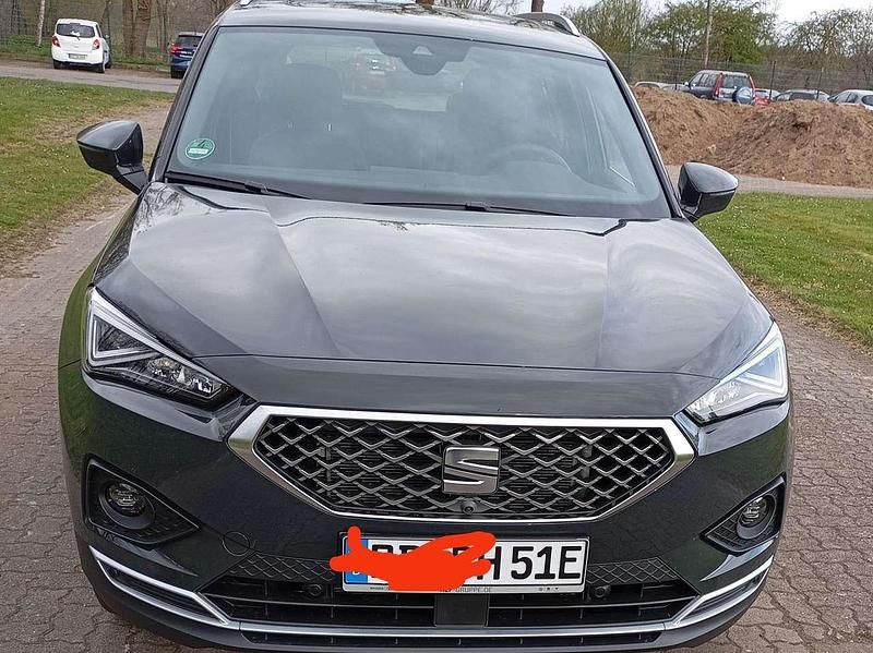 Grau Gebraucht 2025 Seat Tarraco Xperience SUV | 40.500 € (Fairer Preis) - Bild 1/4