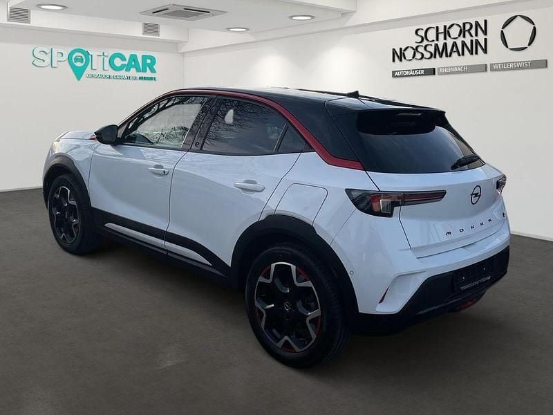 Gebraucht Opel Mokka-e 100 kW (136 PS) 2021 Weiss SUV