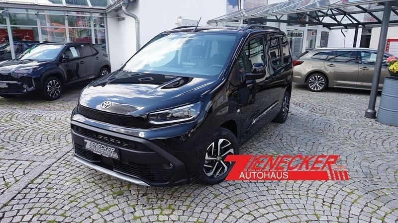 Neu 2024 Toyota Proace Verso City Kombi | 27.990 € (Guter Preis) - Bild 1/4