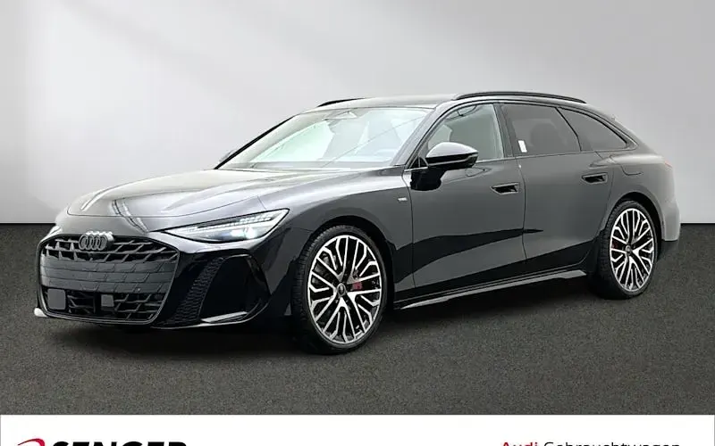 Gebraucht Audi A6 Ambiente 367 PS (269 kW) 2026 Kombi