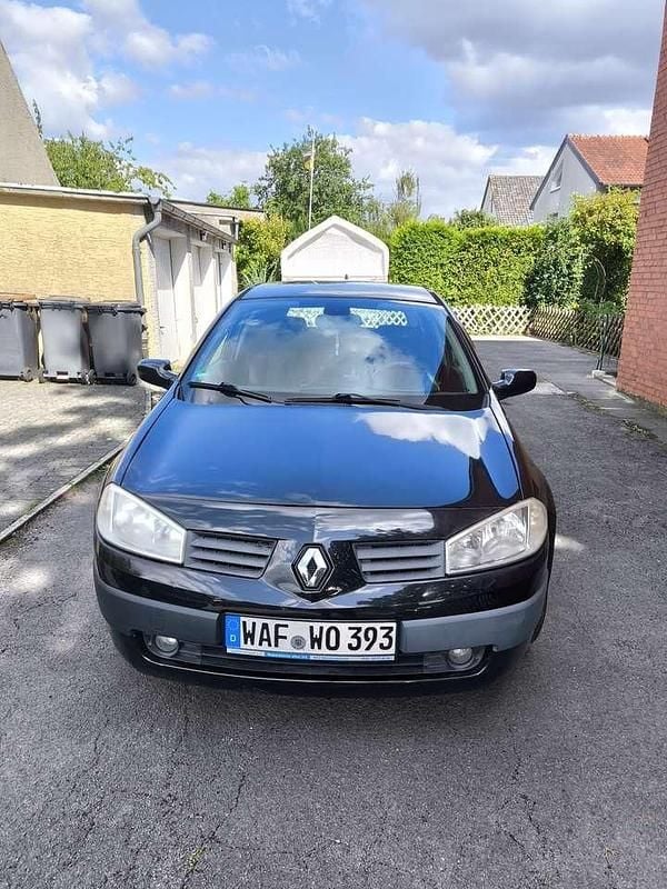 Gebraucht 2004 Renault Mégane II Authentique Limousine | 1.000 € (Guter Preis) - Bild 1/4
