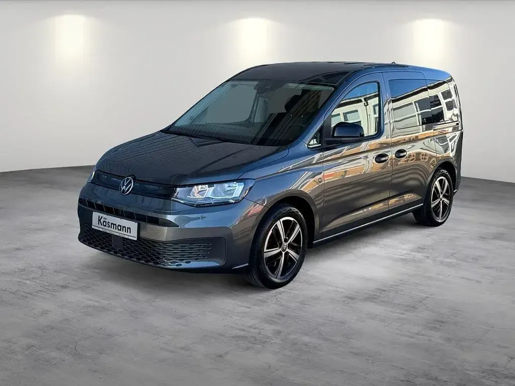 Usata VW Caddy Basis 114 CV (83 kW) 2022 Grigio Monovolume