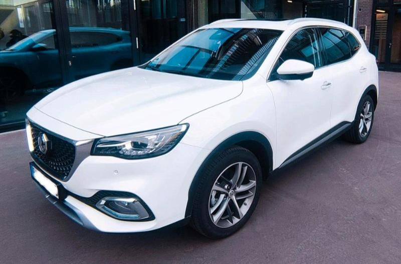 Gebraucht MG HS Luxury 162 PS (119 kW) 2024 Weiß SUV