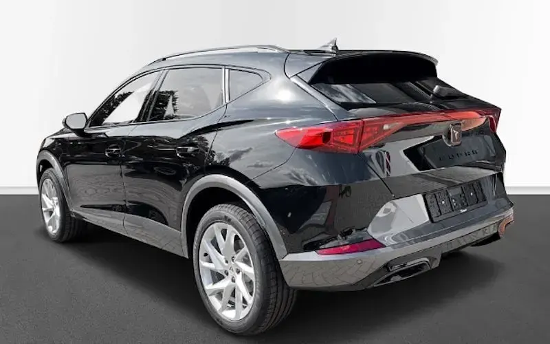 Gebraucht Cupra Formentor Basis 150 PS (110 kW) 2024 Schwarz SUV