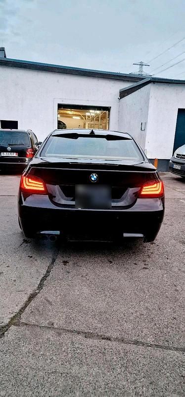 Gebraucht BMW 535 272 PS (200 kW) 2006 Limousine