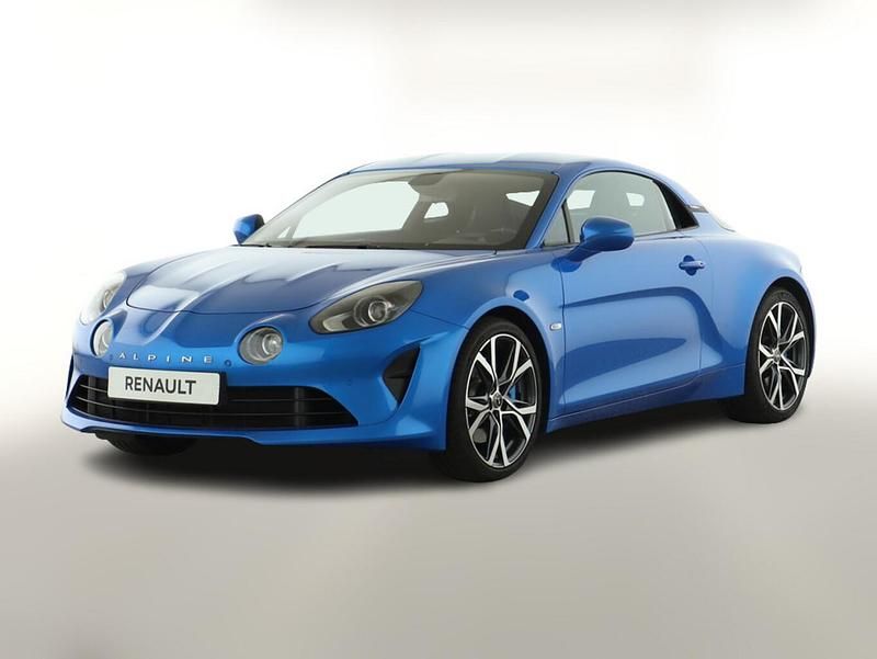 Farbe: Gebraucht 2024 Alpine A110 Coupé | 62.670 € (Guter Preis) - Bild 1/1