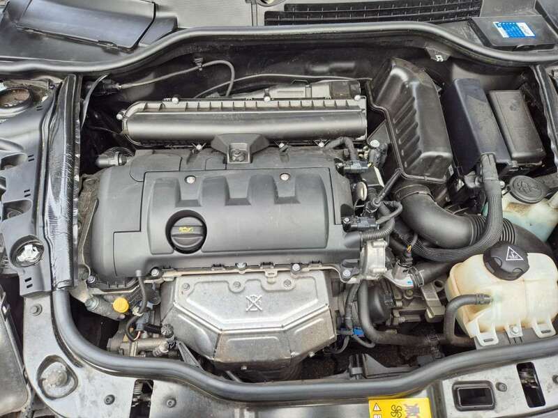 Schwarz Gebraucht 2011 Mini One Cabriolet Cabrio | 9.999 € (Fairer Preis) - Bild 1/4