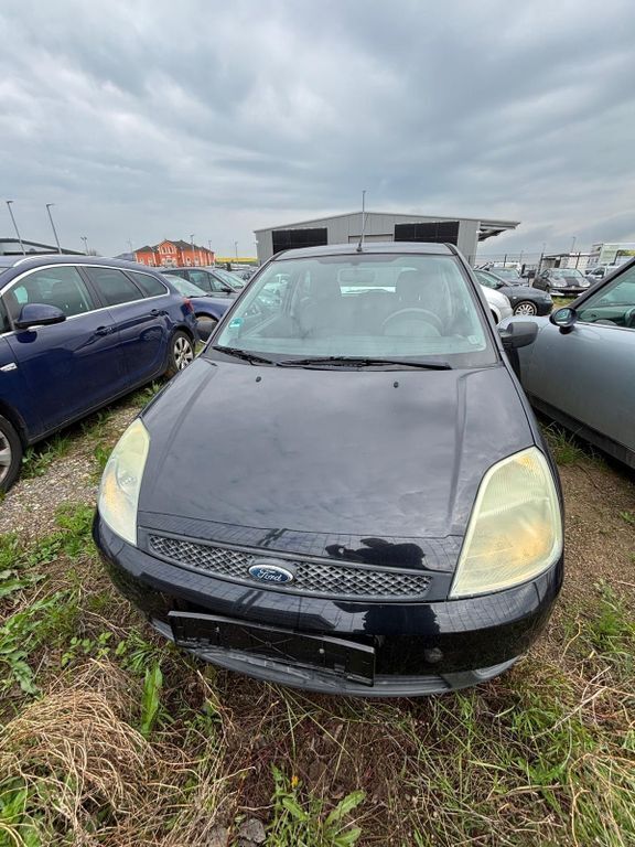 Other Gebraucht 2004 Ford Fiesta Viva Kleinwagen | 1.499 € (Guter Preis) - Bild 1/4
