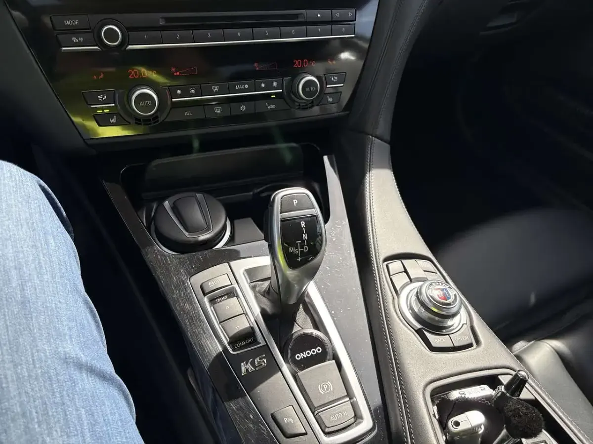 Gebraucht BMW 650 408 PS (300 kW) 2012 Coupé