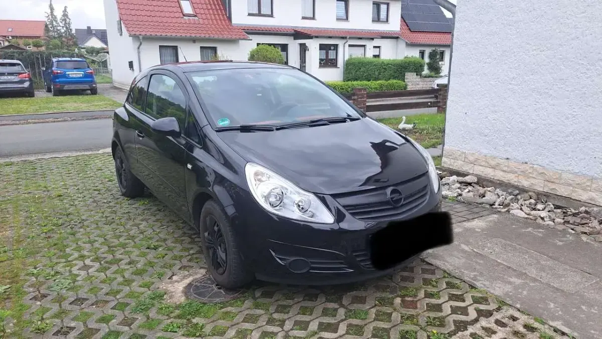 Gebraucht Opel Corsa 60 PS (44 kW) 2006 Kleinwagen