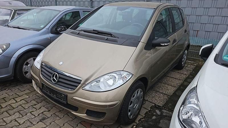 Gebraucht Mercedes A150 Classic 95 PS (69 kW) 2006 Beige Van / Kleinbus