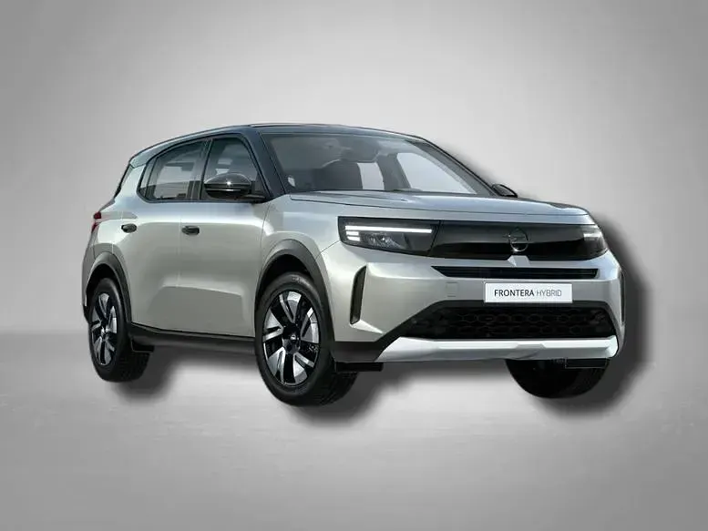 Używany Opel Frontera 110 KM (80 kW) 2026 SUV