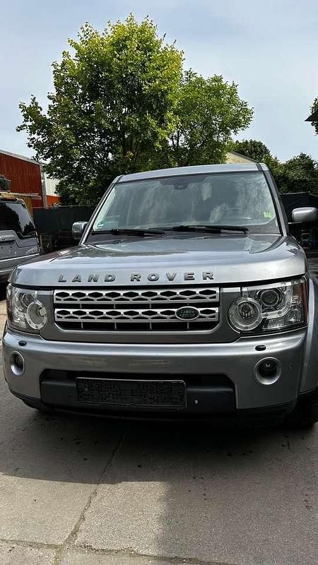 Gebraucht 2012 Land Rover Discovery 4 SE SUV | 11.200 € (Guter Preis) - Bild 1/4